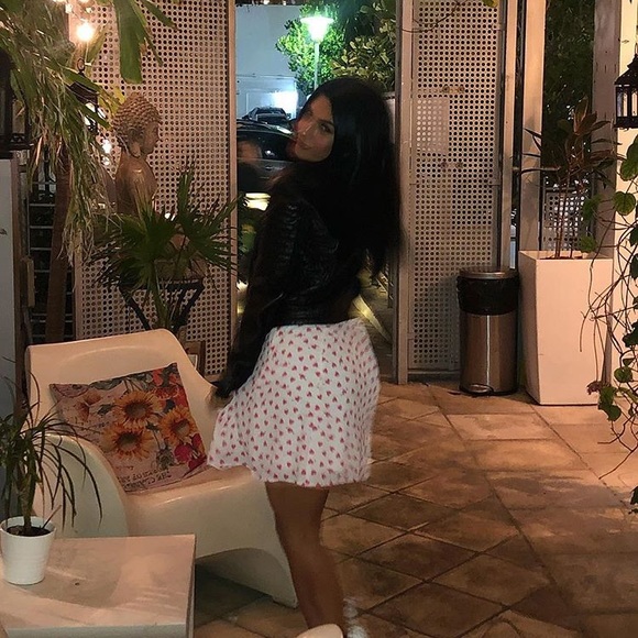 Mini sundress with criss-cross back ♥️ - Picture 3 of 3